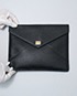 Envelope Clutch, front view